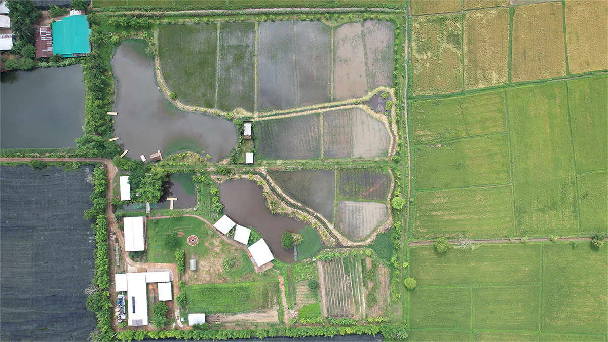 north-star-cafe-map north star cafe drone view