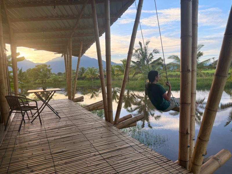 nscf cacao hut outside view