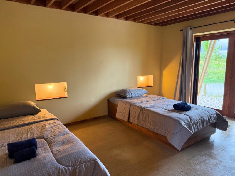 nscf cocoa hut 2 bedrooms