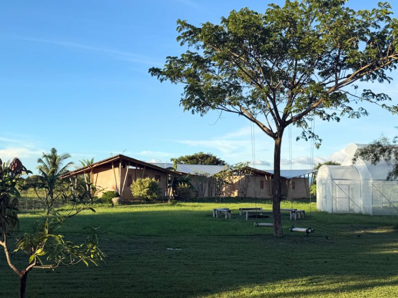 nscf farm stay houses