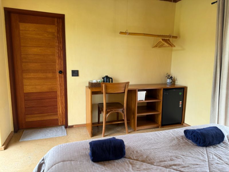 nscf lelawadee hut bedside