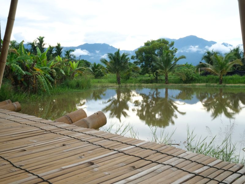 nscf lelawadee hut outside view