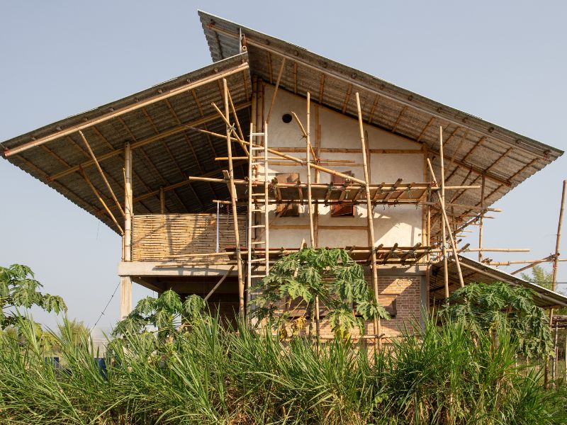 finishing of family house 2022 finishing of farm house in 2022