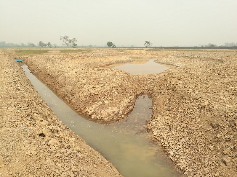first steps_earthworks 2019 (2) land for building farm house