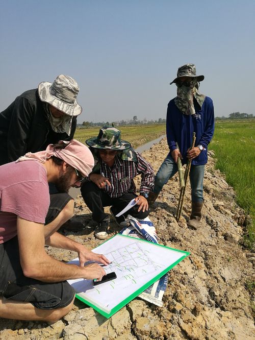 first steps_earthworks 2019 (4) farm house planning