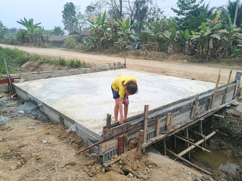 first steps_earthworks 2019 (7) foundation for farm house